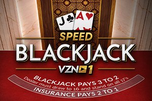 Speed Blackjack VZN 1 - STOREBET77